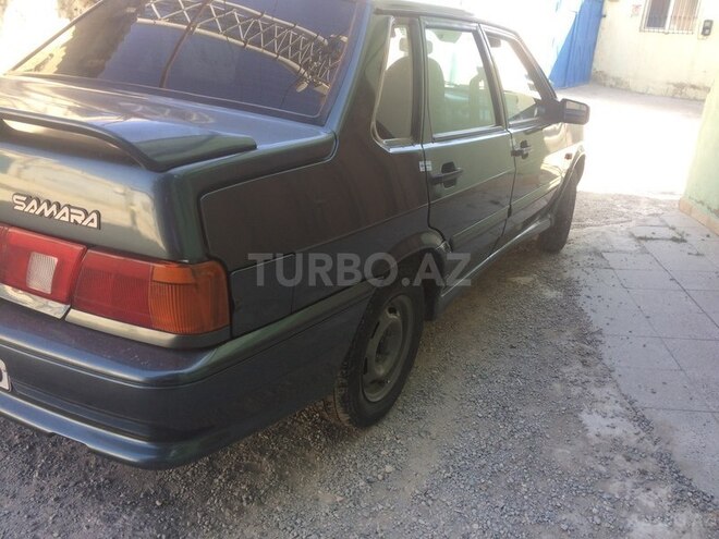 LADA (VAZ) 2115 2011, 123,600 km - 1.6 l - Bakı