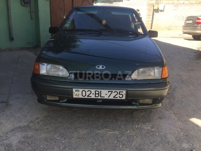 LADA (VAZ) 2115 2011, 123,600 km - 1.6 l - Bakı