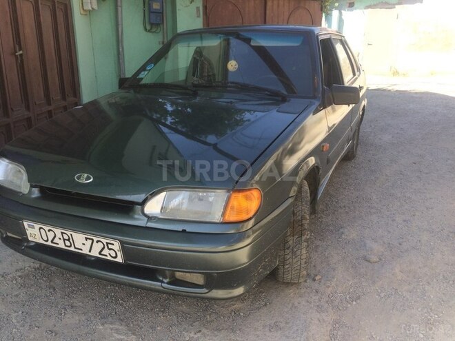 LADA (VAZ) 2115 2011, 123,600 km - 1.6 l - Bakı