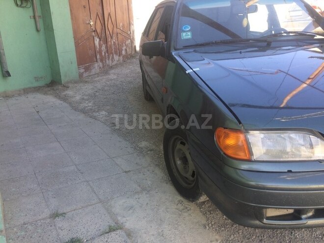 LADA (VAZ) 2115 2011, 123,600 km - 1.6 l - Bakı