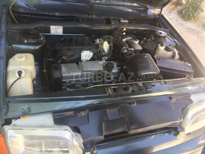 LADA (VAZ) 2115 2011, 123,600 km - 1.6 l - Bakı