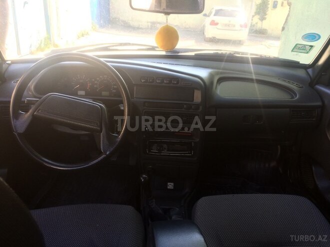 LADA (VAZ) 2115 2011, 123,600 km - 1.6 l - Bakı