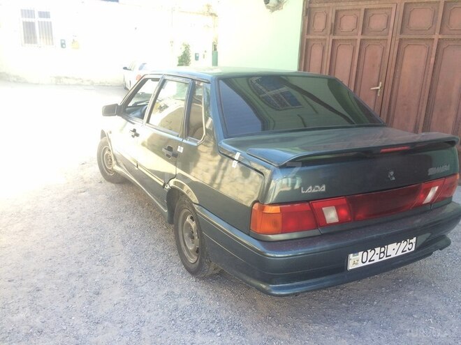 LADA (VAZ) 2115 2011, 123,600 km - 1.6 l - Bakı
