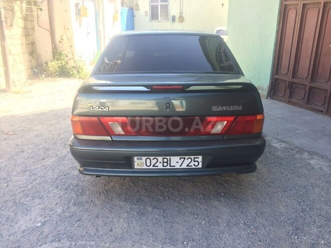 LADA (VAZ) 2115 2011, 123,600 km - 1.6 l - Bakı
