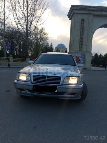 Mercedes C 180 1998, 295,033 km - 1.8 l - Goranboy