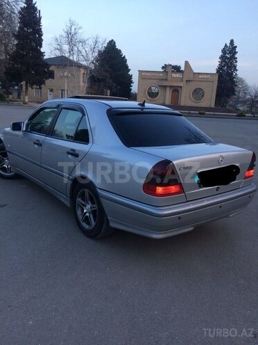 Mercedes C 180 1998, 295,033 km - 1.8 l - Goranboy