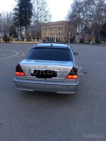 Mercedes C 180 1998, 295,033 km - 1.8 l - Goranboy