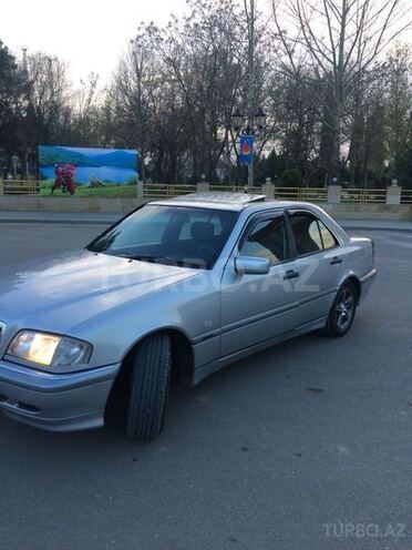 Mercedes C 180 1998, 295,033 km - 1.8 l - Goranboy