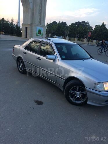 Mercedes C 180 1998, 295,033 km - 1.8 l - Goranboy