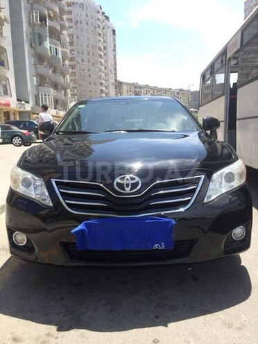 Toyota Camry 2010, 180,000 km - 2.4 l - Bakı