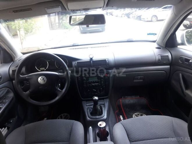 Volkswagen Passat 2003, 316,000 km - 1.8 l - Bakı