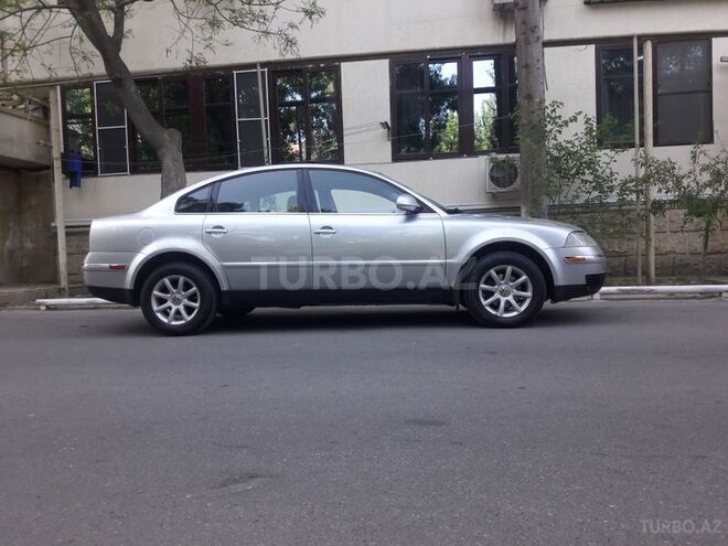 Volkswagen Passat 2003, 316,000 km - 1.8 l - Bakı