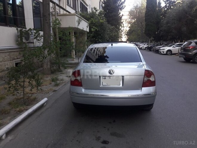 Volkswagen Passat 2003, 316,000 km - 1.8 l - Bakı