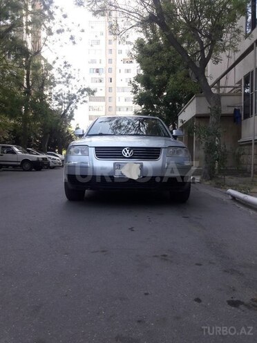 Volkswagen Passat 2003, 316,000 km - 1.8 l - Bakı