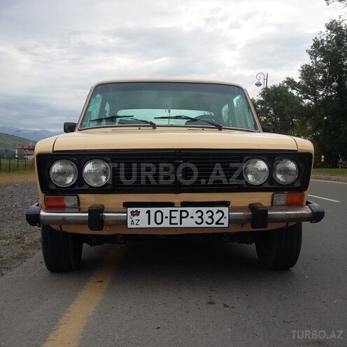 LADA (VAZ) 2106 1987, 300,000 km - 1.3 l - Qəbələ