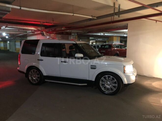 Land Rover Discovery 2013, 119,000 km - 5.0 l - Bakı