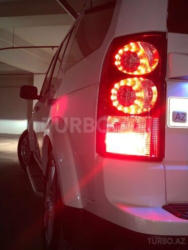 Land Rover Discovery 2013, 119,000 km - 5.0 l - Bakı