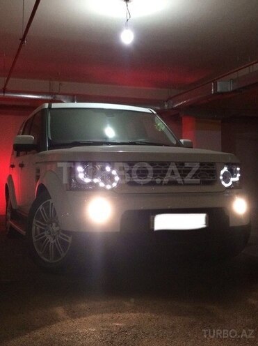 Land Rover Discovery 2013, 119,000 km - 5.0 l - Bakı