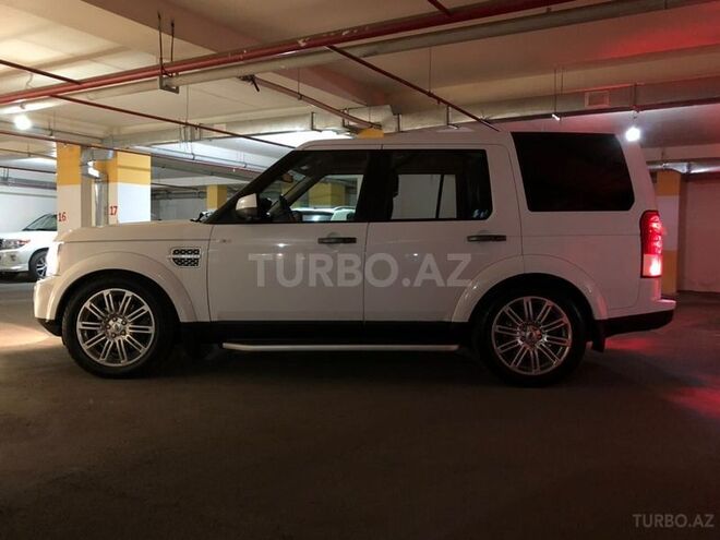 Land Rover Discovery 2013, 119,000 km - 5.0 l - Bakı