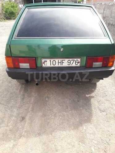 LADA (VAZ) 2109 1987, 312,345 km - 1.5 l - Ağstafa