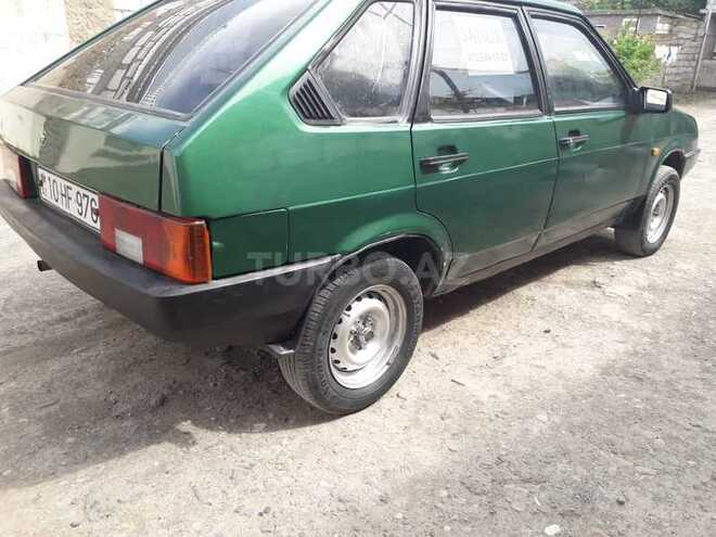 LADA (VAZ) 2109 1987, 312,345 km - 1.5 l - Ağstafa