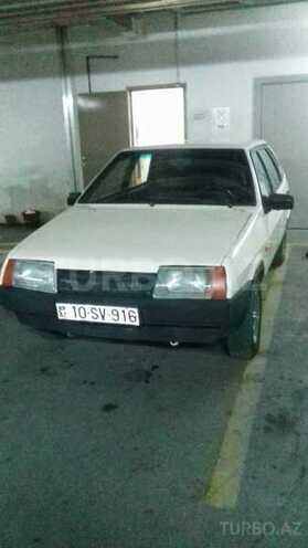 LADA (VAZ) 2109 1991, 331,300 km - 1.5 l - Bakı