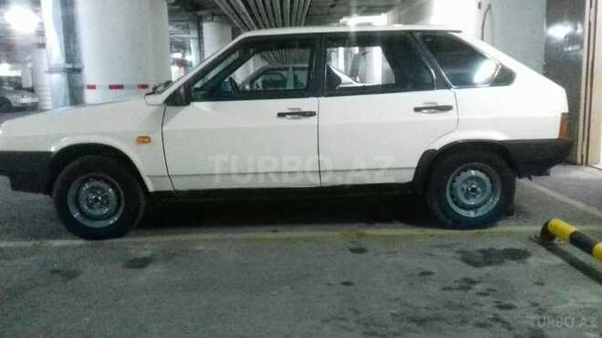 LADA (VAZ) 2109 1991, 331,300 km - 1.5 l - Bakı