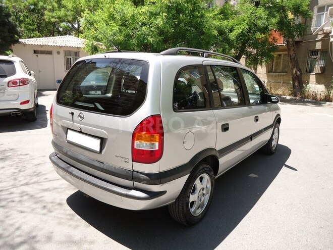 Opel Zafira 1999, 214,677 km - 1.6 л - Bakı