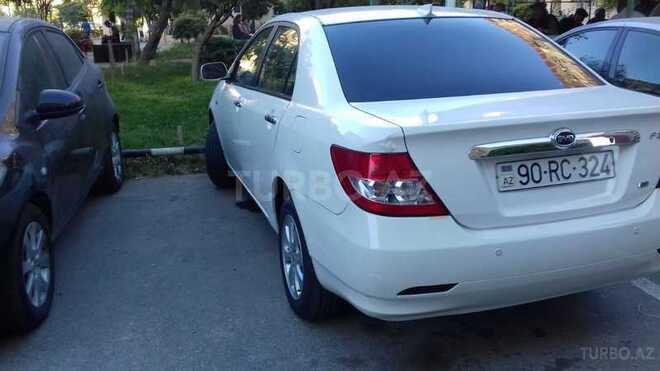 BYD F3 2012, 110,000 km - 1.5 л - Bakı