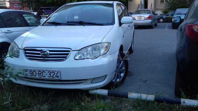 BYD F3 2012, 110,000 km - 1.5 л - Bakı
