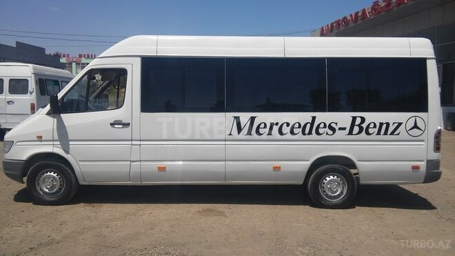 Mercedes Sprinter 312 1997, 308,560 km - 2.9 l - Bakı