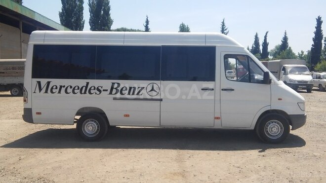 Mercedes Sprinter 312 1997, 308,560 km - 2.9 l - Bakı