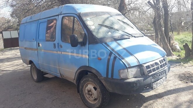 GAZ 2705 1996, 250,000 km - 2.5 l - Sumqayıt