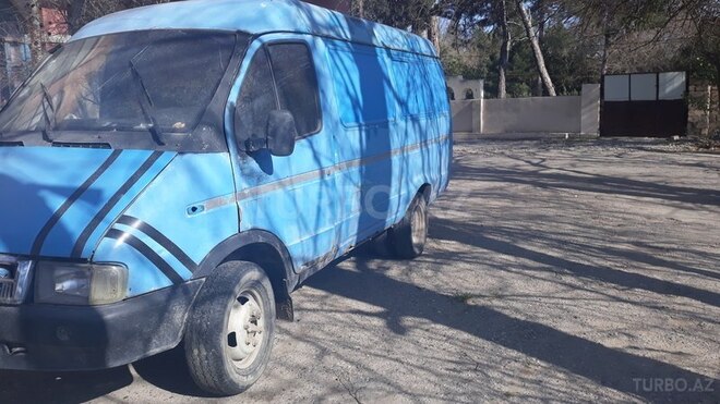 GAZ 2705 1996, 250,000 km - 2.5 l - Sumqayıt
