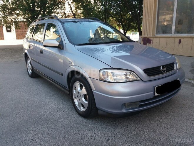 Opel Astra 2001, 220,000 km - 1.6 л - Sumqayıt