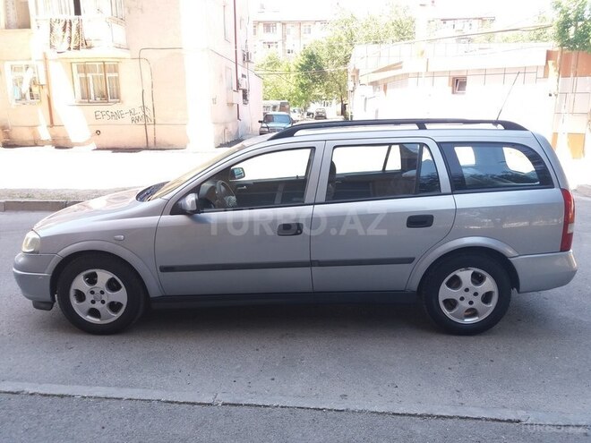 Opel Astra 2001, 220,000 km - 1.6 л - Sumqayıt