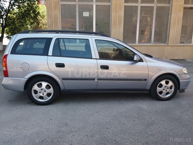 Opel Astra 2001, 220,000 km - 1.6 л - Sumqayıt
