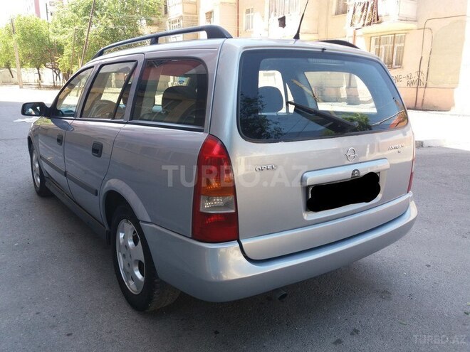 Opel Astra 2001, 220,000 km - 1.6 л - Sumqayıt