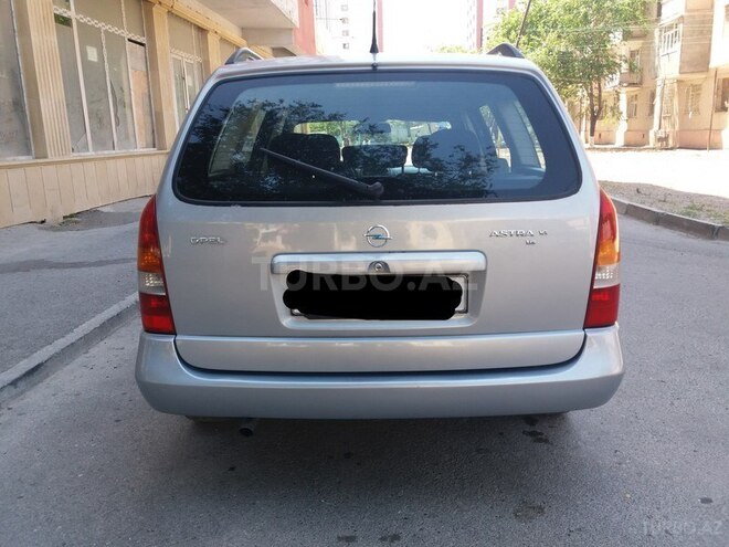 Opel Astra 2001, 220,000 km - 1.6 л - Sumqayıt