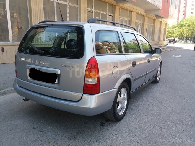 Opel Astra 2001, 220,000 km - 1.6 л - Sumqayıt