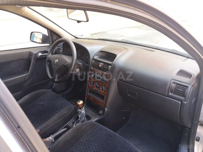 Opel Astra 2001, 220,000 km - 1.6 л - Sumqayıt