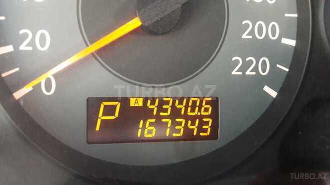 Nissan Sunny 2007, 167,343 km - 1.6 л - Lənkəran