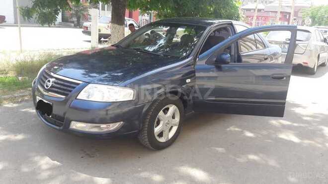 Nissan Sunny 2007, 167,343 km - 1.6 л - Lənkəran