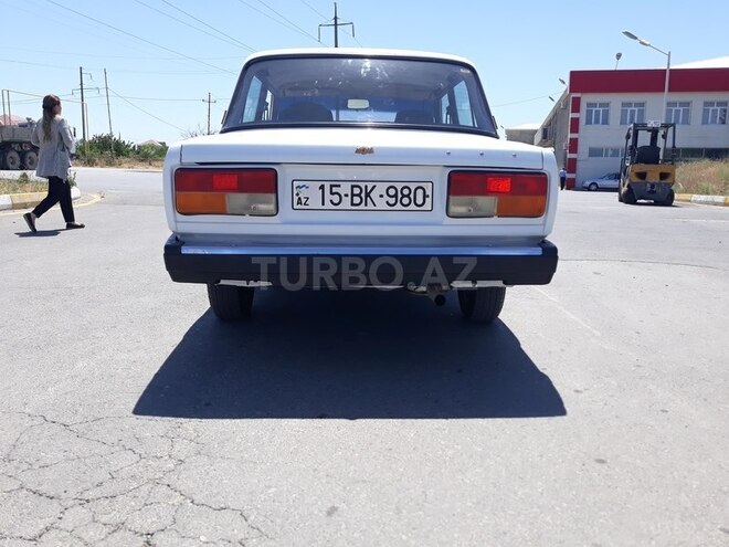 LADA (VAZ) 2107 2006, 96,532 km - 1.6 l - Bakı