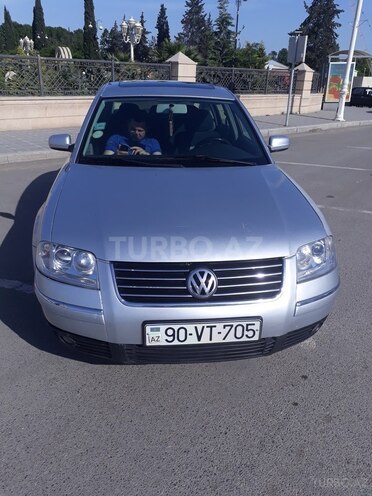 Volkswagen Passat 2001, 132,653 km - 1.8 л - Göyçay