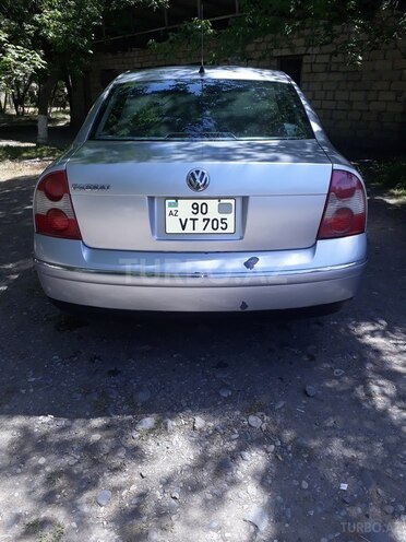 Volkswagen Passat 2001, 132,653 km - 1.8 л - Göyçay