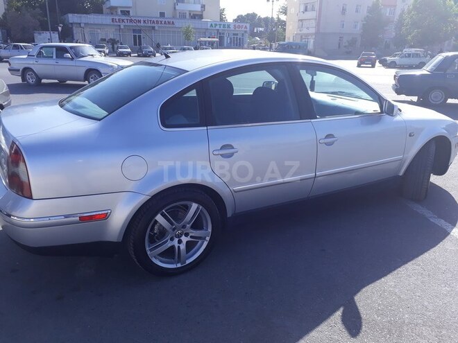 Volkswagen Passat 2001, 132,653 km - 1.8 л - Göyçay