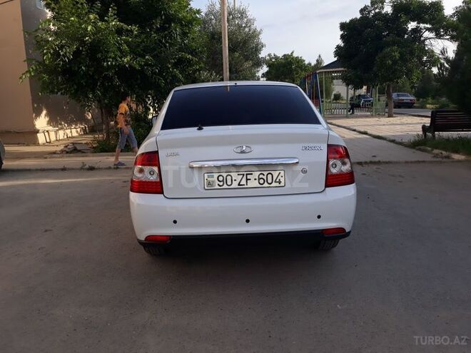LADA (VAZ) Priora 2015, 46,000 km - 1.6 l - Şirvan