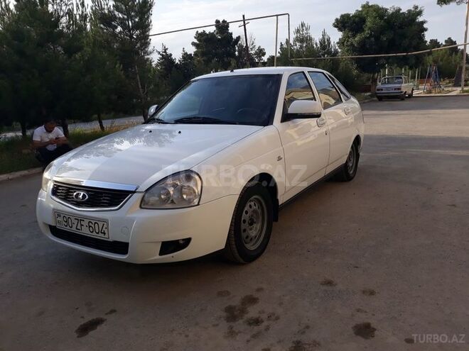 LADA (VAZ) Priora 2015, 46,000 km - 1.6 l - Şirvan