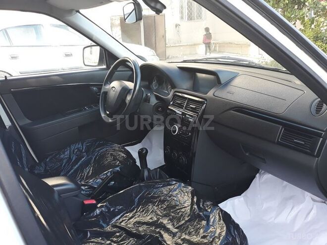 LADA (VAZ) Priora 2015, 46,000 km - 1.6 l - Şirvan